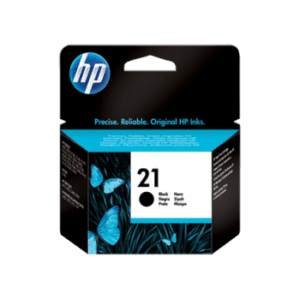CARTOUCHE ORIGINALE HP21 BLACK