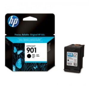CARTOUCHE ORIGINALE HP901 BLACK
