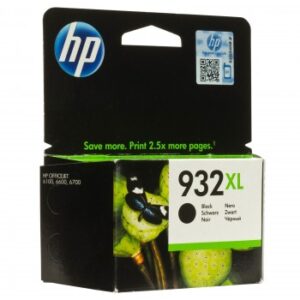 CARTOUCHE ORIGINALE HP932XL BLACK
