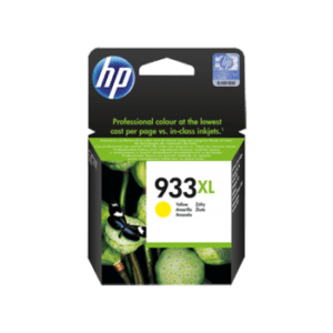 CARTOUCHE ORIGINALE HP933XL JAUNE