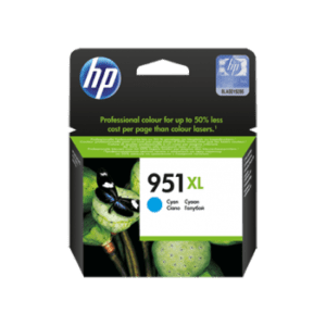 CARTOUCHE ORIGINALE HP951XL BLEU