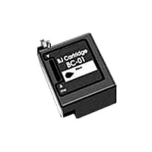 BC01 CARTOUCHE ORIGINAL NOIR