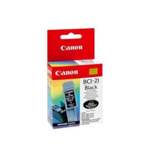 BCI-21B CARTOUCHE ORIGINAL NOIR