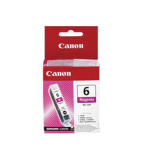 BCI6M CARTOUCHE ORIGINAL MAGENTA