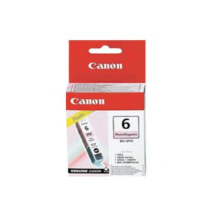 BCI6PM CARTOUCHE ORIGINAL PHOTO MAGENTA