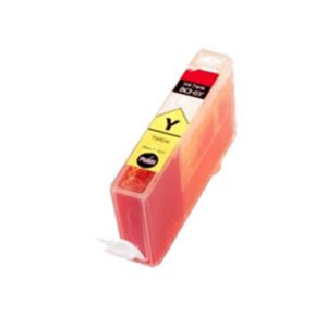 BCI6Y CARTOUCHE COMPATIBLE JAUNE