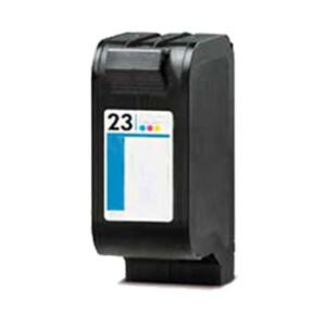 CARTOUCHE COMPATIBLE HP C1823 23A TRI-COLOR