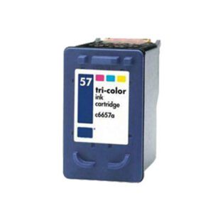 CARTOUCHE COMPATIBLE HP C6657A 57 TRI-COLOR