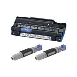 DR200 & TN200 X2 LASER TONER ORIGINAL DRUM UNIT