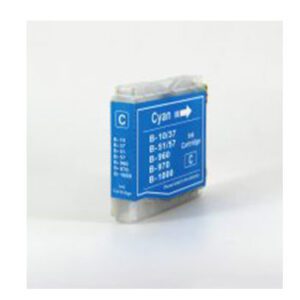 IB-51C / LC-51C CARTOUCHE COMPATIBLE CYAN LOW CAPACITY