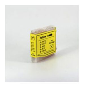 IB-51Y / LC-51Y CARTOUCHE COMPATIBLE JAUNE LOW CAPACITY
