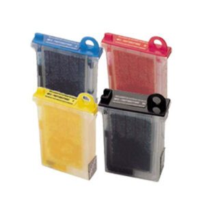 LC02C CARTOUCHE COMPATIBLE SET NOIR CYAN JAUNE MAGENTA