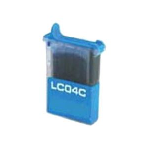 LC04C CARTOUCHE COMPATIBLE CYAN