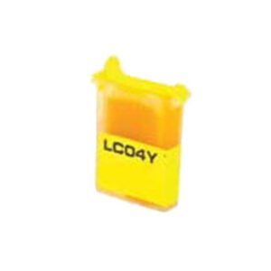 LC04Y CARTOUCHE COMPATIBLE JAUNE