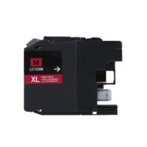 LC103M CARTOUCHE COMPATIBLE MAGENTA