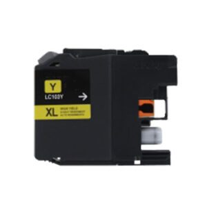 LC103Y CARTOUCHE COMPATIBLE JAUNE