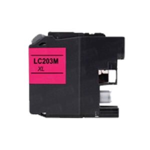 LC203M-XL CARTOUCHE COMPATIBLE MAGENTA