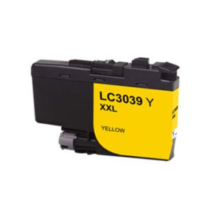 LC3039Y CARTOUCHE COMPATIBLE JAUNE