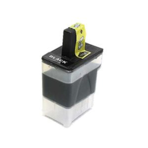 LC41BK CARTOUCHE COMPATIBLE BROTHER NOIR