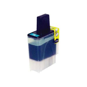 LC41C CARTOUCHE COMPATIBLE CYAN