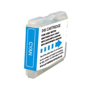 LC51C CARTOUCHE COMPATIBLE CYAN