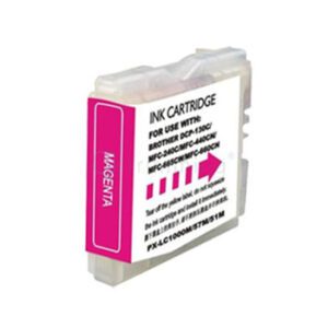 LC51M CARTOUCHE COMPATIBLE MAGENTA