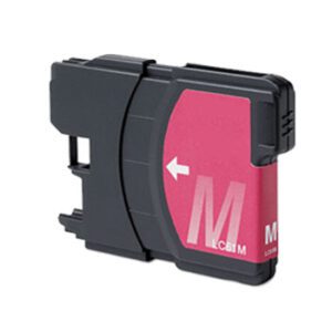 LC61M CARTOUCHE COMPATIBLE MAGENTA