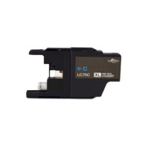 LC75CS CARTOUCHE COMPATIBLE CYAN