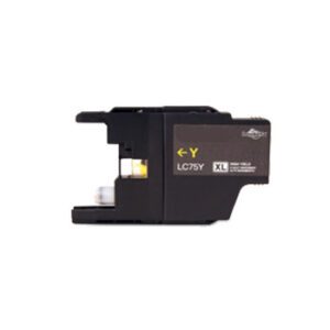 LC75YS CARTOUCHE COMPATIBLE JAUNE