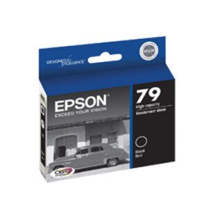 T079120 CARTOUCHE ORIGINAL NOIR