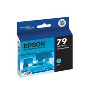 T079220 CARTOUCHE ORIGINAL CYAN