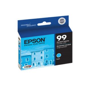 T099220 CARTOUCHE ORIGINAL CYAN