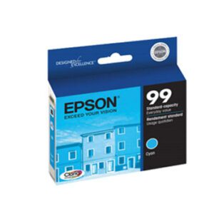 T099520 CARTOUCHE ORIGINAL LIGHT CYAN