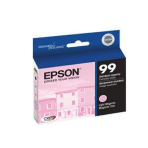 T099620 CARTOUCHE ORIGINAL LIGHT MAGENTA