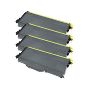 TN360 X4 LASER TONER COMPATIBLE