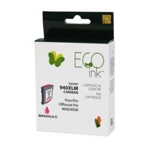 HP940MXL / HP 940XL MAGENTA CARTOUCHE COMPATIBLE