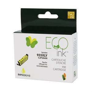 HP935YXL / HP 935XL JAUNE CARTOUCHE COMPATIBLE