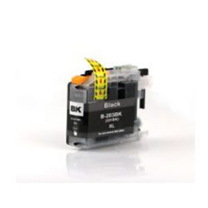 IB-203BK / LC-203BK CARTOUCHE COMPATIBLE NOIR HIGH CAPACITY