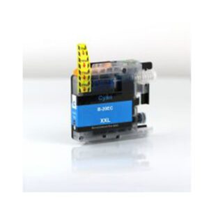 IB-20EC / LC-20EXXLC CARTOUCHE COMPATIBLE CYAN