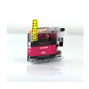 IB-20EM / LC-20EXXLM CARTOUCHE COMPATIBLE MAGENTA