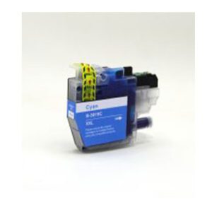 IB-3019C / LC-3019C CARTOUCHE COMPATIBLE CYAN