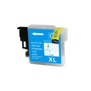 IB-65C / LC-65C CARTOUCHE COMPATIBLE CYAN HIGH CAPACITY