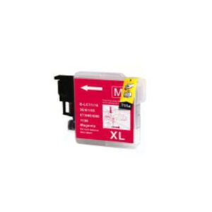 IB-65M / LC-65M CARTOUCHE COMPATIBLE MAGENTA HIGH CAPACITY