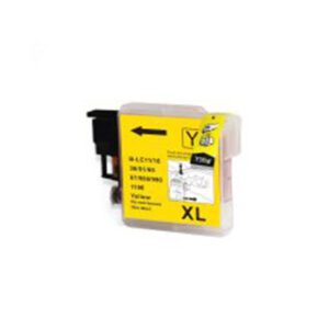 IB-65Y / LC-65Y CARTOUCHE COMPATIBLE YELLOW HIGH CAPACITY