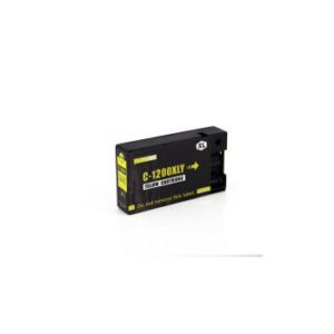 IC-1200Y / PGI-1200XLY CARTOUCHE COMPATIBLE JAUNE