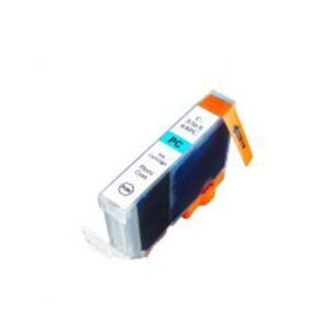 IC-3PC / BCI-3/6PC CARTOUCHE COMPATIBLE PHOTO CYAN