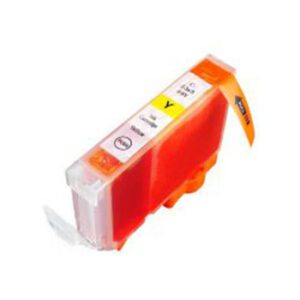 IC-3Y / BCI-3/6Y CARTOUCHE COMPATIBLE JAUNE