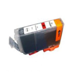 IC-6R / BCI-6R CARTOUCHE COMPATIBLE ROUGE