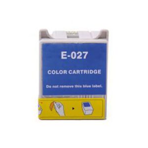 IE027 5-COLOR CARTOUCHE COMPATIBLE