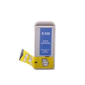 IE028 NOIR CARTOUCHE COMPATIBLE